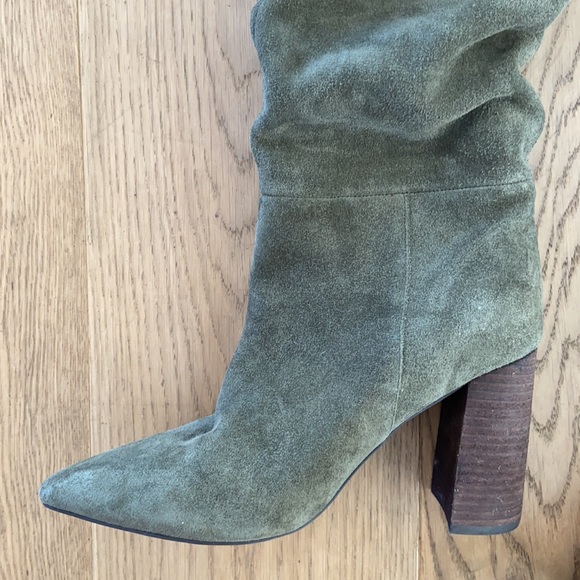 Jeffrey Campbell Felicity Slouch Boots - Picture 9 of 14